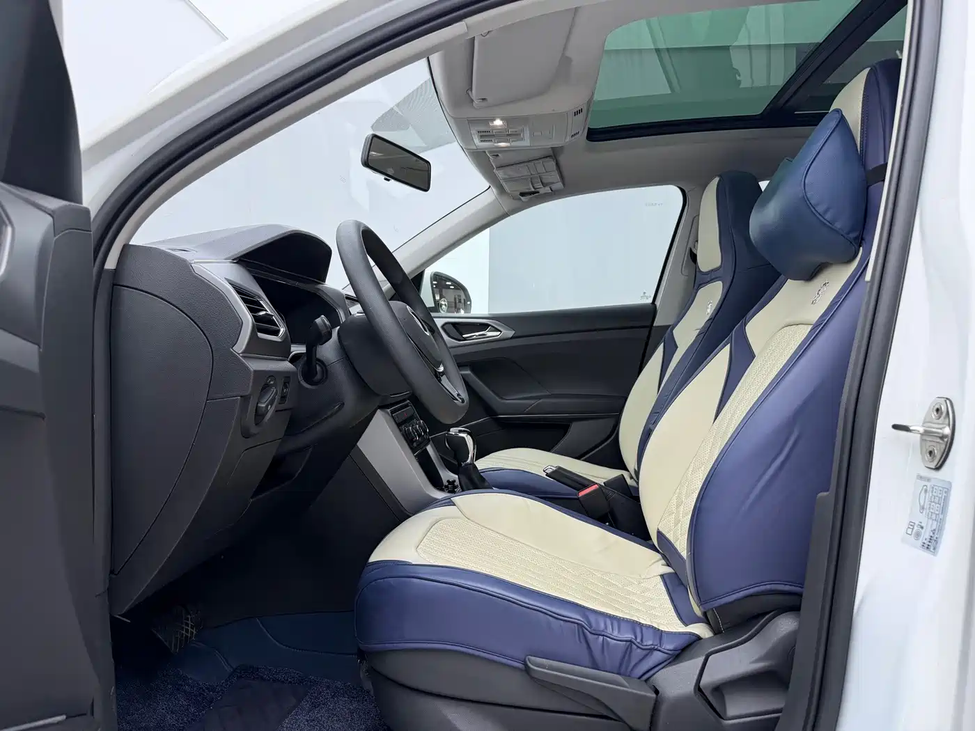 Volkswagen T-Cross 2022 2022 280TSI DSG Comfort Edition