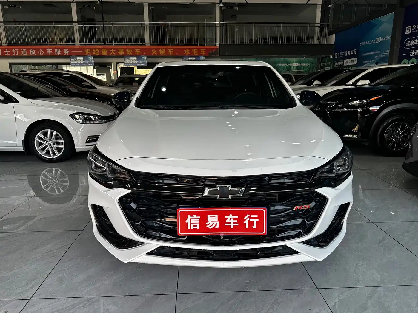 Chevrolet Monza 2019 RS 330T Auto Smooth Edition China VI фото 2