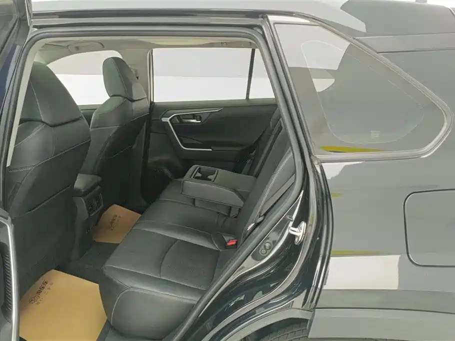 Toyota RAV4 Rongfang 2021 2.0L CVT 4WD Trend PLUS фото 11
