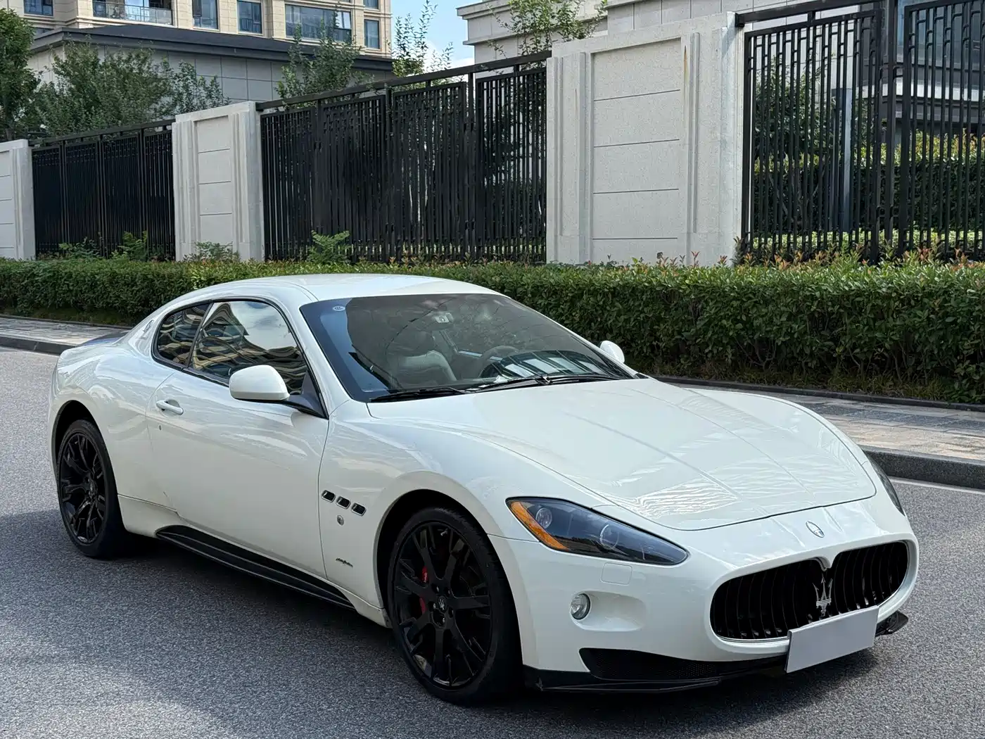 Maserati GranTurismo 2011 2008 4.7L Sport