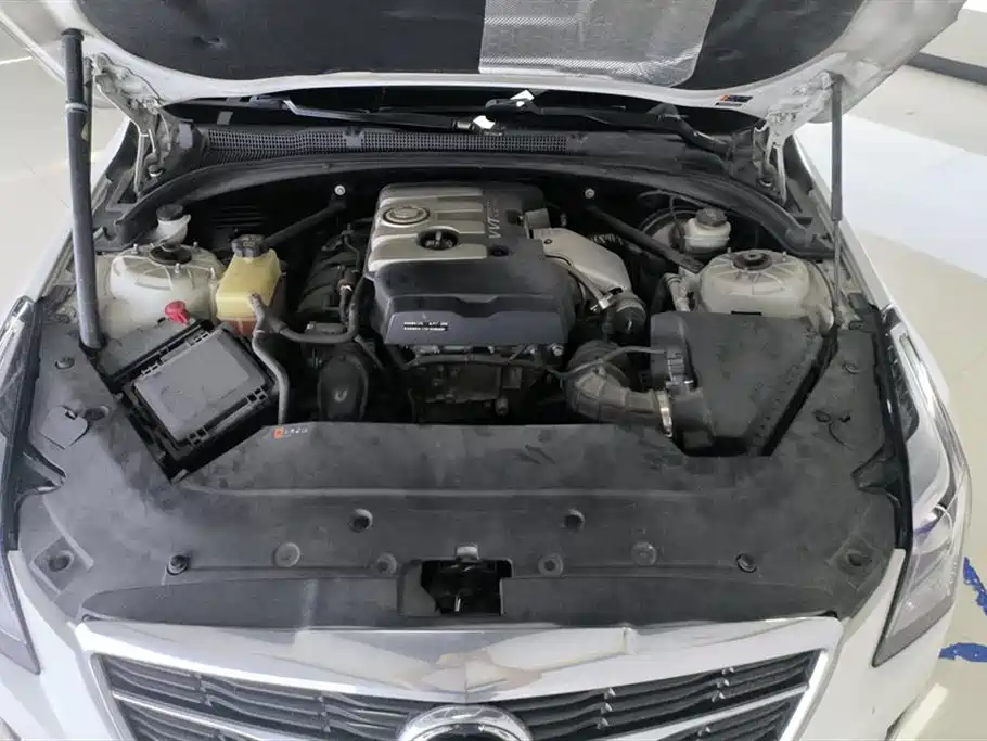 Cadillac ATS-L 2014 25T Comfort фото 10