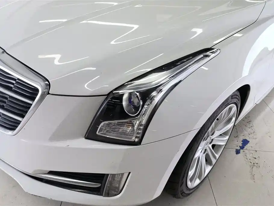 Cadillac ATS-L 2014 25T Comfort фото 5