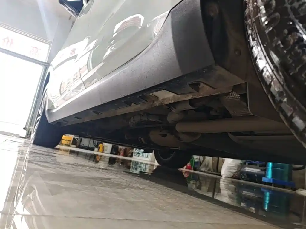 Geely Jiaji 2020 2019 1.5TD MHEV DCT Premium Edition