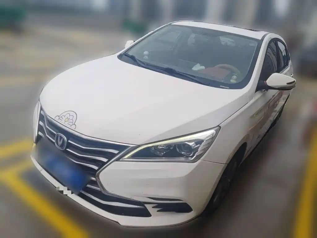 Changan Eado DT 2018 2018 1.6L Manual Intelligent Luxury