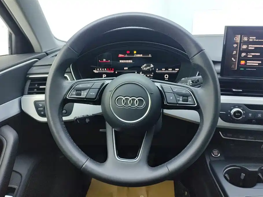 Audi A4L 2024 40 TFSI Fashion Dynamic фото 15