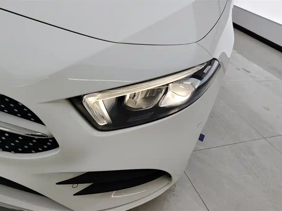 Mercedes-Benz A-Class 2020 Facelift A 200 L Sport Sedan Fashion фото 5