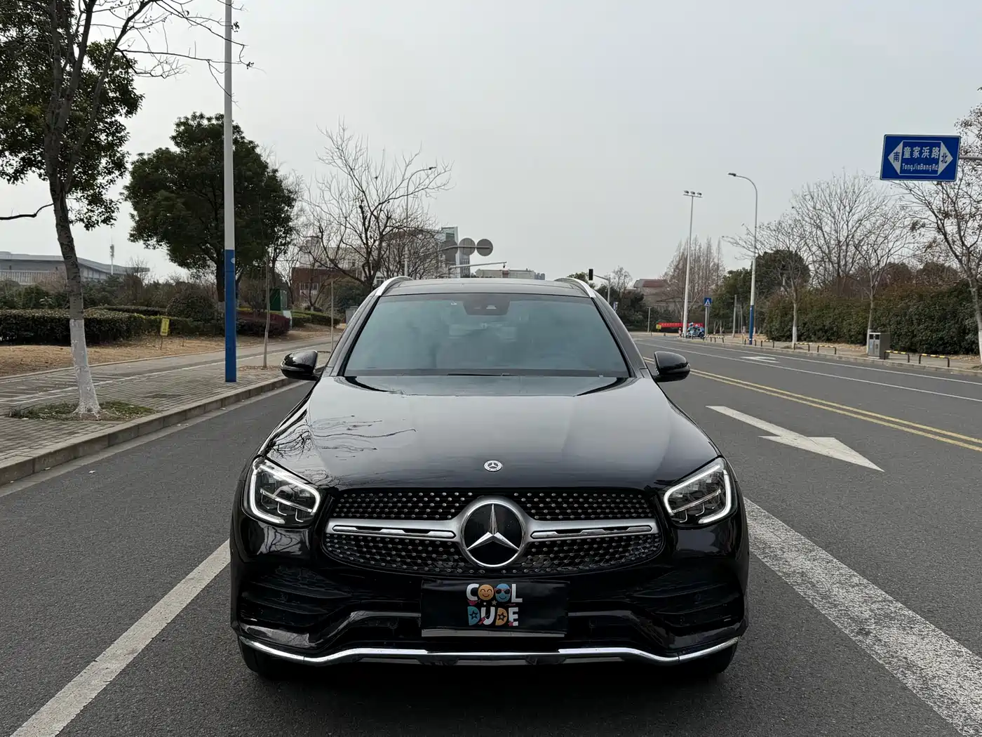 Mercedes-Benz GLC 2022 Model GLC 300 L 4MATIC Dynamic Edition фото 2