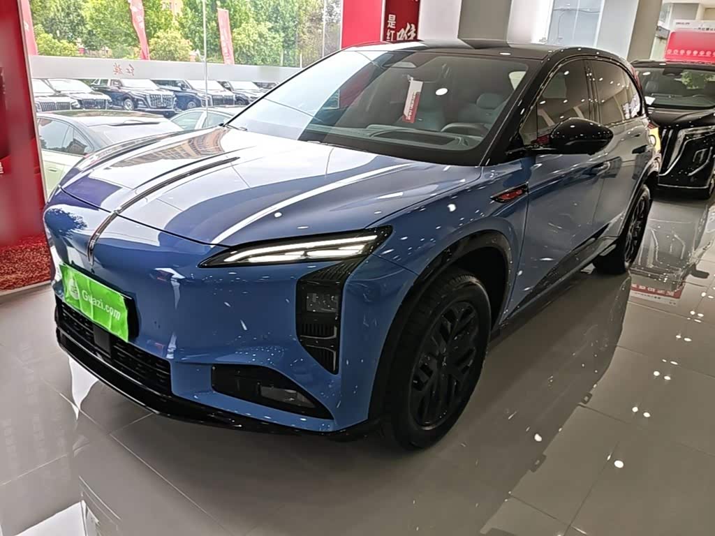 Hongqi Tian Gong 08