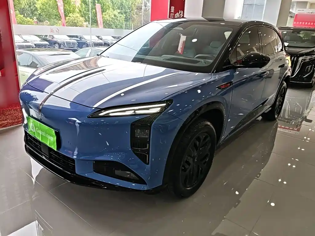 Hongqi Tiangong 08 2025