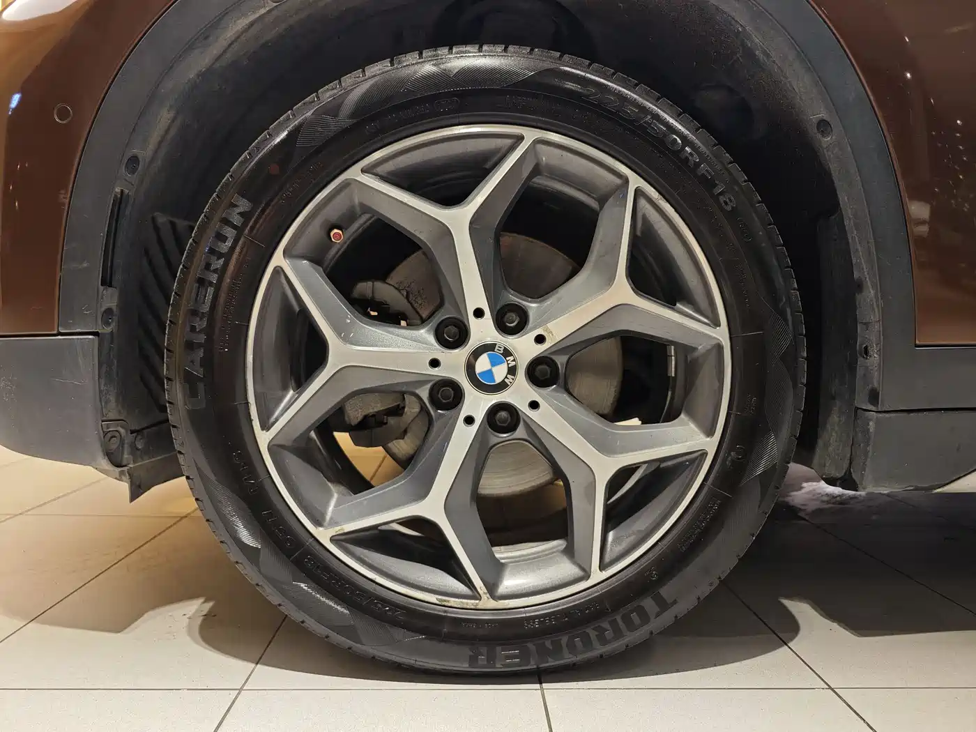 BMW X1 2016 sDrive18Li Luxury Model фото 5