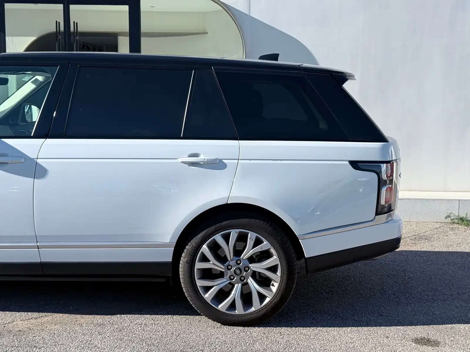 Фото 6 - Land Rover Range Rover