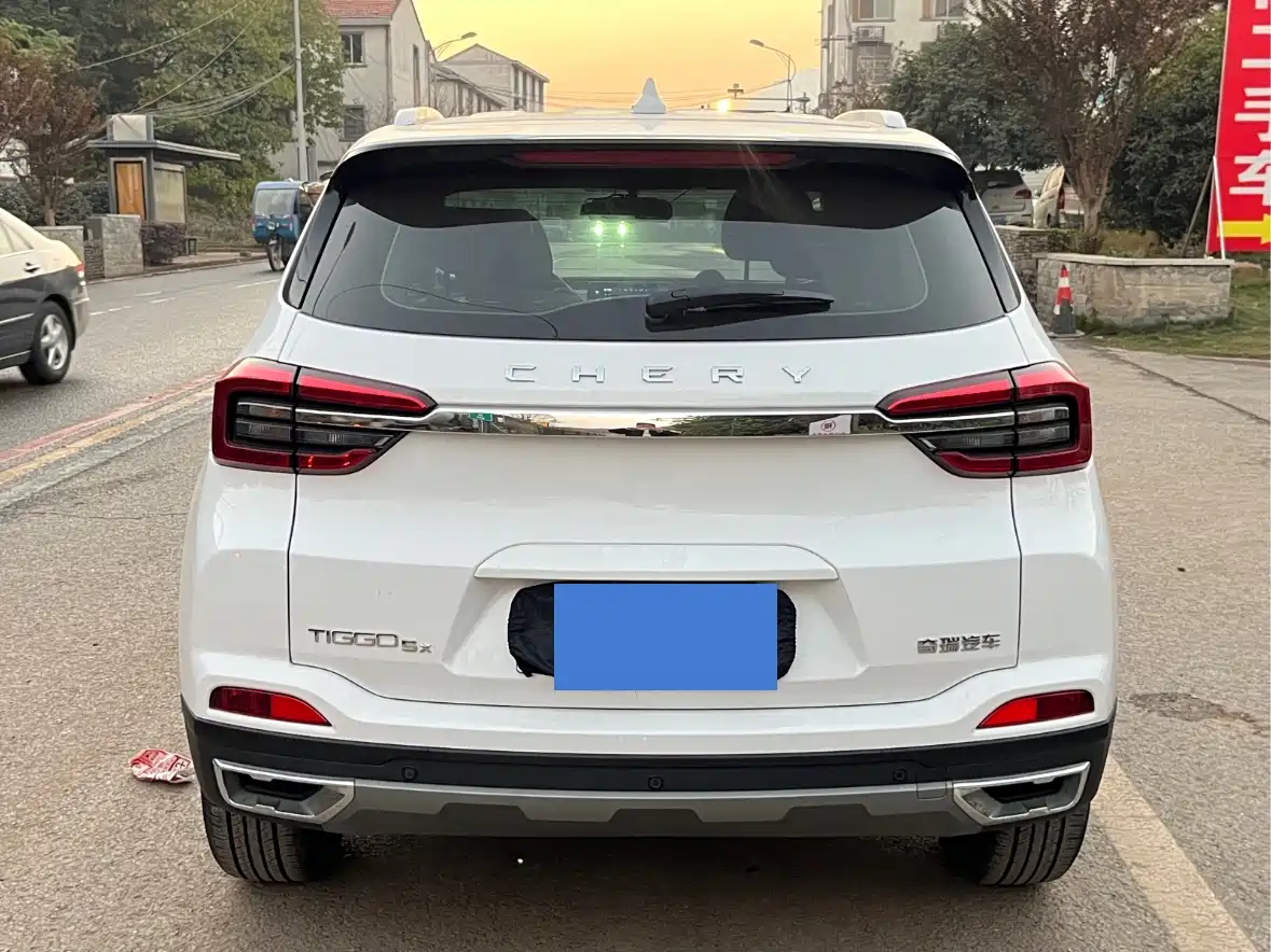 CHERY TIGGO 5X