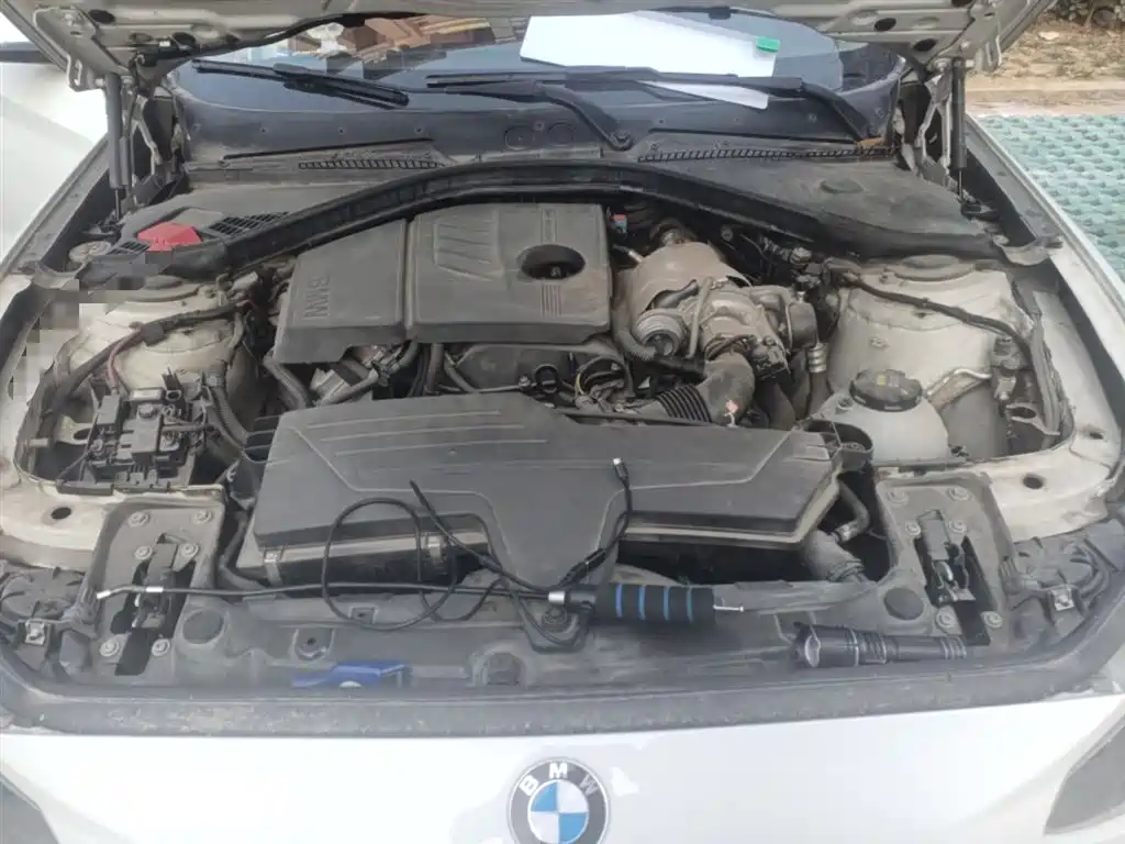 BMW 1 Series (Import) 2013 Facelift 116i Leading Model фото 11