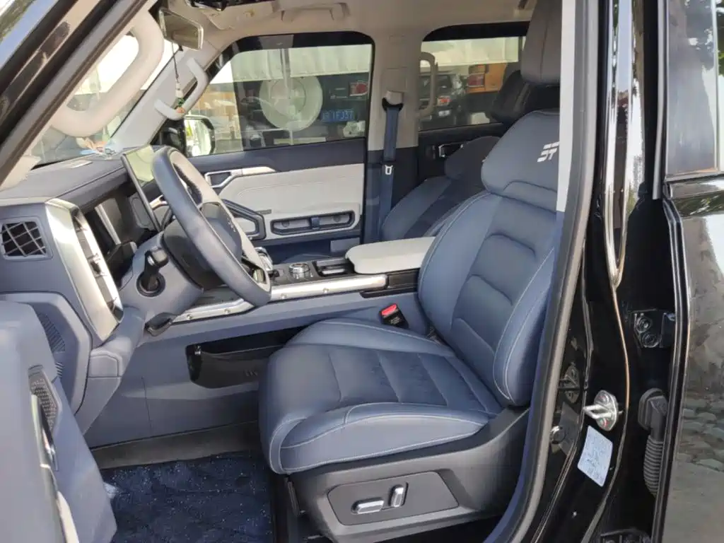 Jetour Shanhai T2 2025 2024 C-DM 129KM Forest Edition