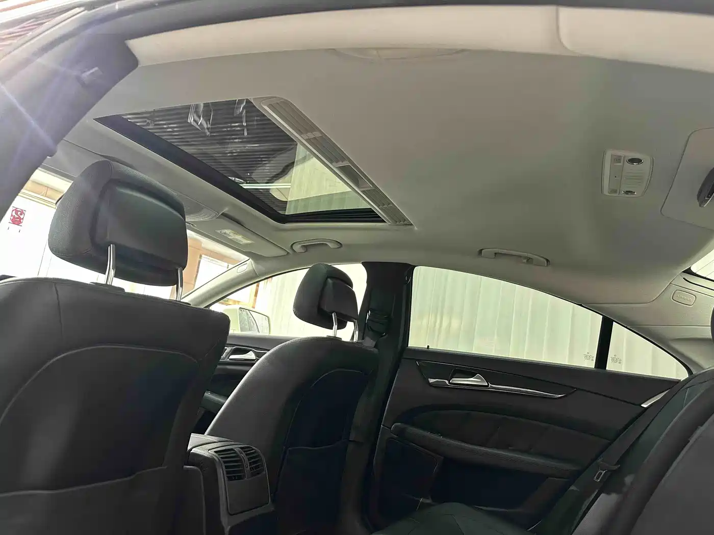 Mercedes-Benz CLS 2015 CLS 320 фото 18