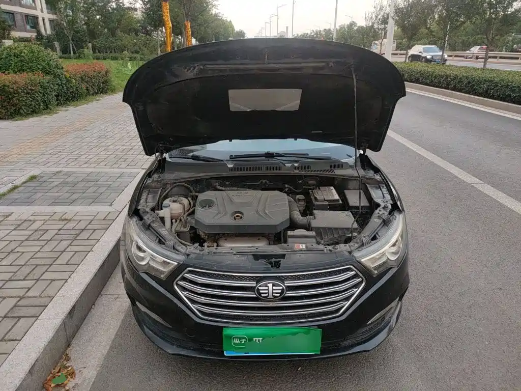 Besturn B30 2018 2017 1.6L Manual Luxury