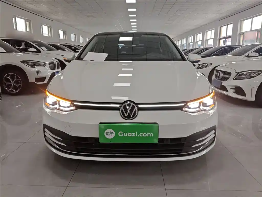 Volkswagen Golf 2021 280TSI DSG Pro фото 3