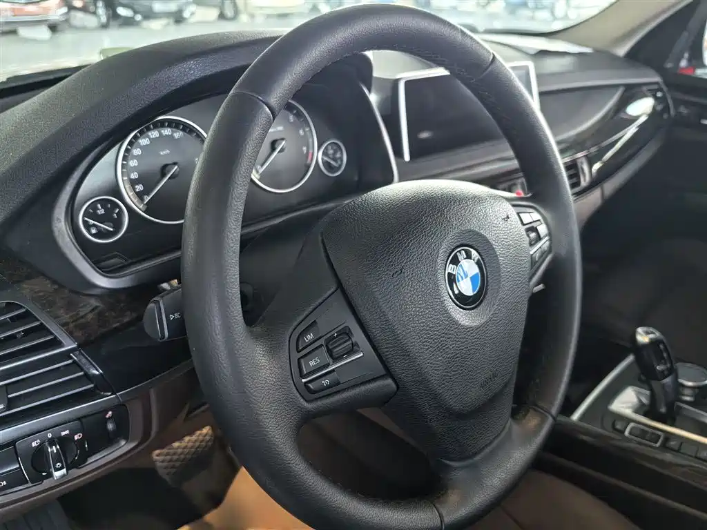 BMW X5 (Import) 2014 xDrive35i Elegance фото 3