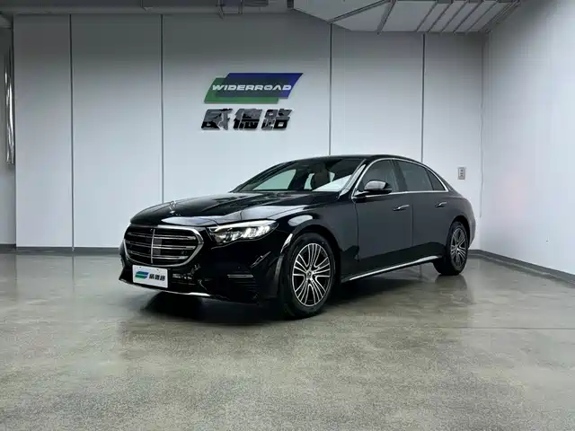 Mercedes-Benz E E 260 L