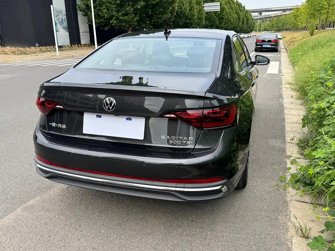 Volkswagen Sagitar 2026 2026 Model Year Facelift 30 Million Special Edition 300TSI DSG Premium Edition