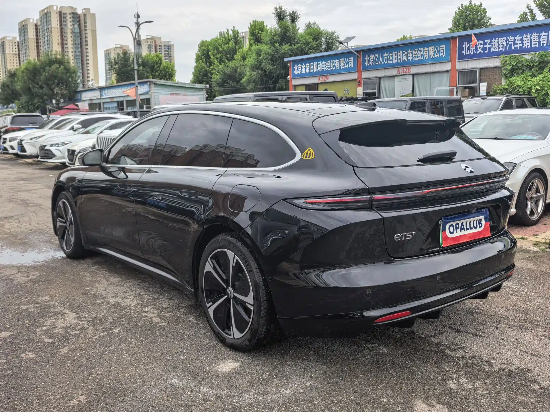Фото 6 - NIO ET5T