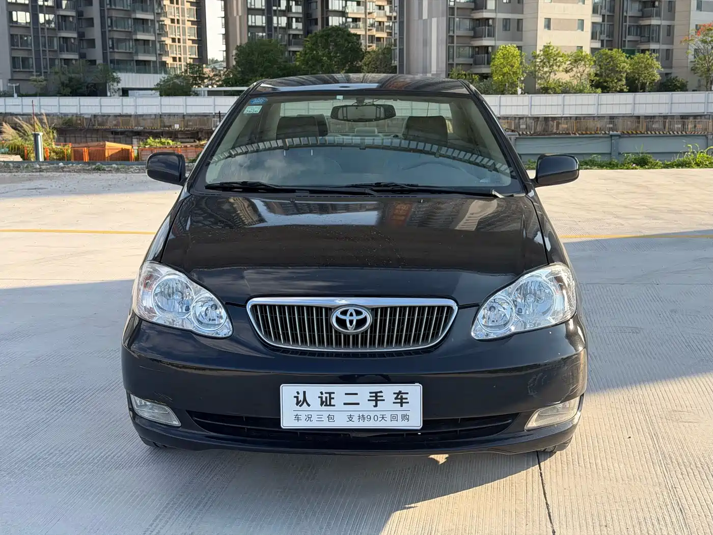 Toyota Corolla 2007 Model 1.6L Automatic G фото 2