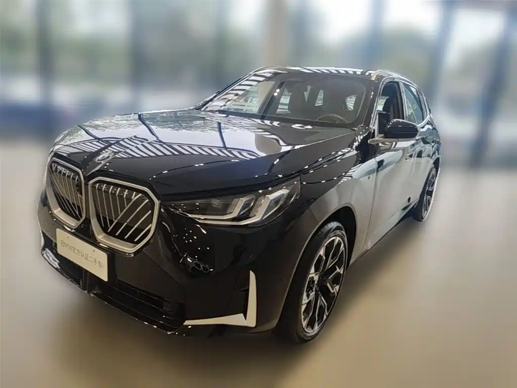 BMW X3 2025 xDrive30L Premium M Sport Package