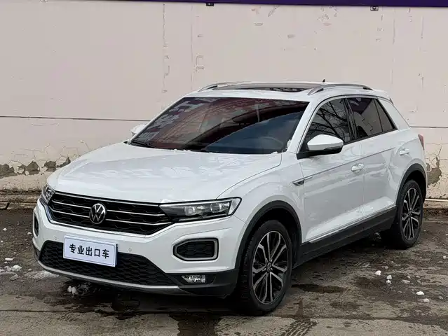 VOLKSWAGEN T ROC EXPLORING SONGS