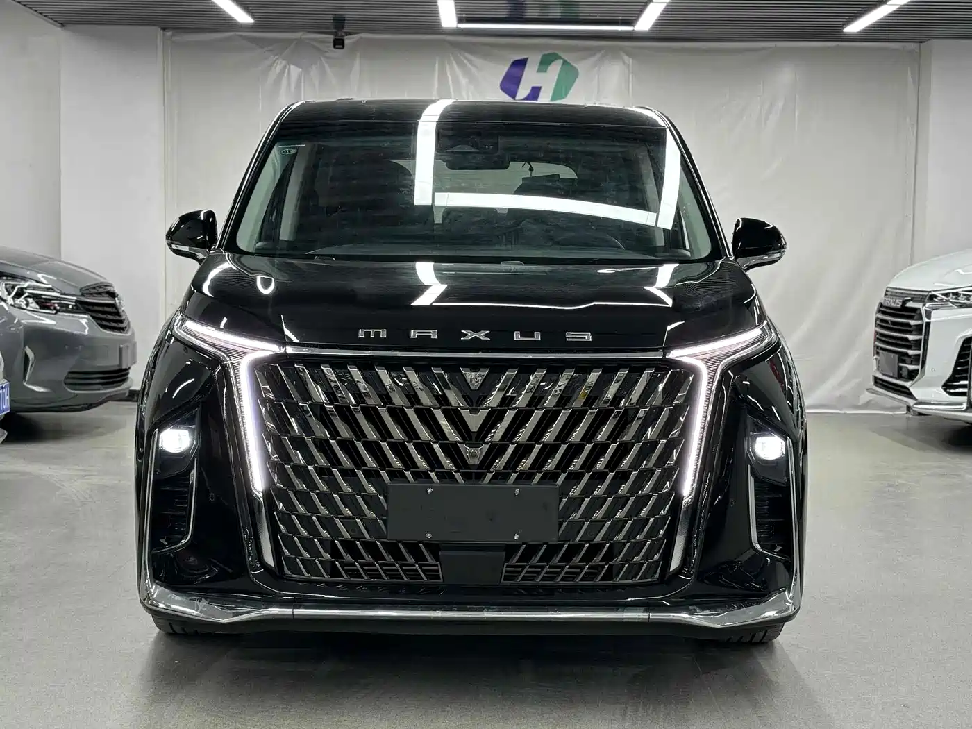 2023 SAIC Maxus Maxus G90
