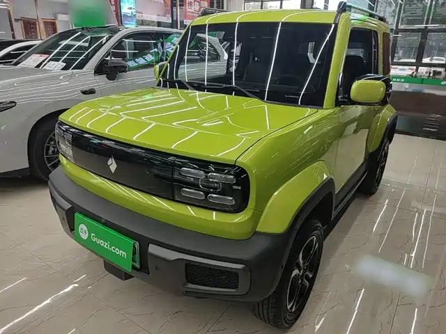  Baojun Baojun Yueye 2023 Intelligent Premium Edition