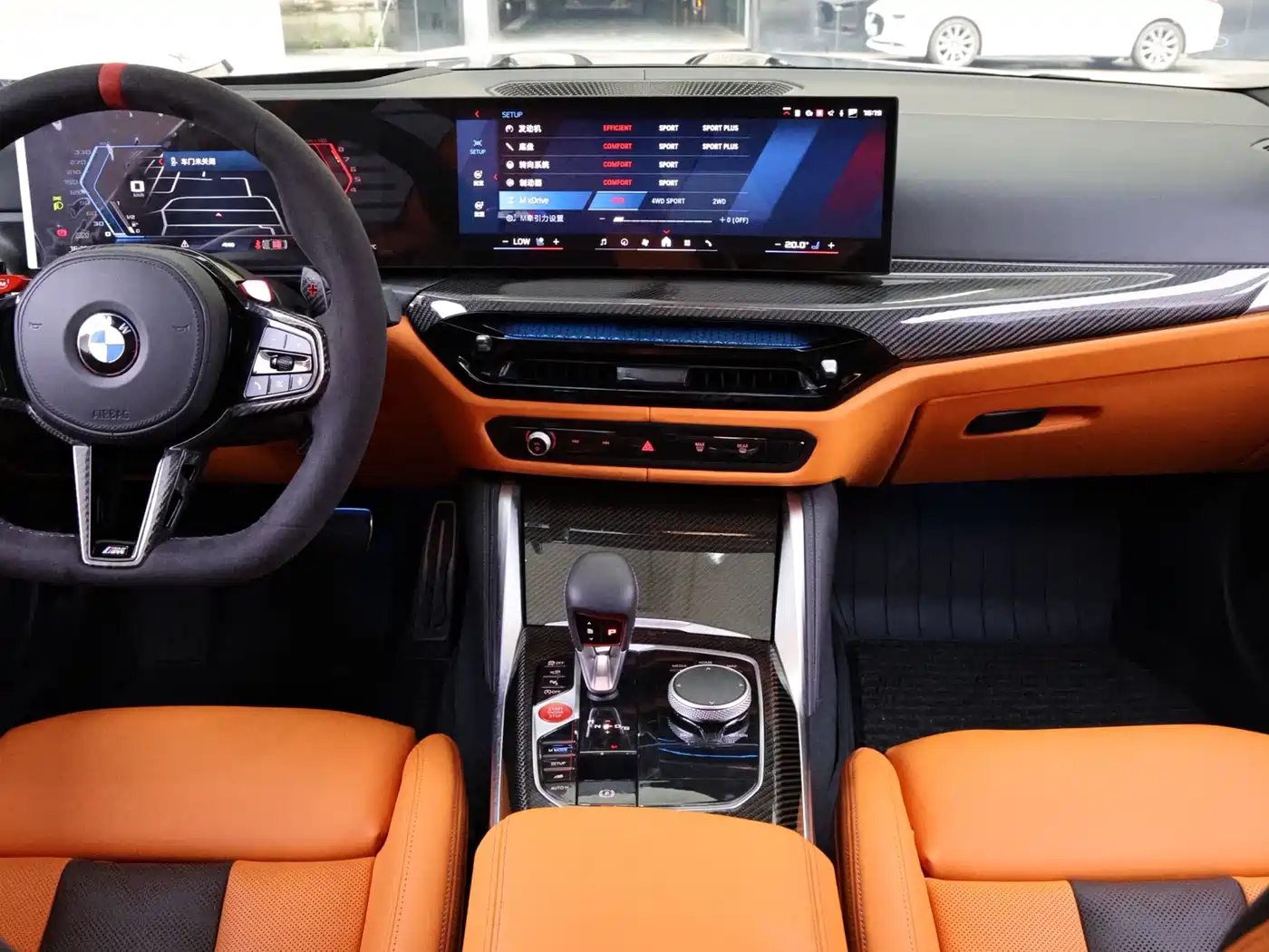 BMW M3 2025 2024 M3 Sedan M xDrive Competition