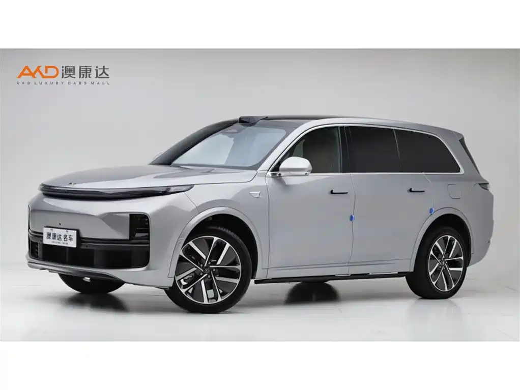 Li Auto Li Xiang L9 2024 Model Ultra