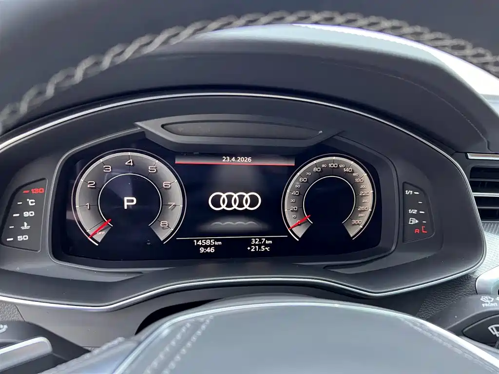 Audi A7L 2024 45 TFSI quattro Premium Luxury фото 17