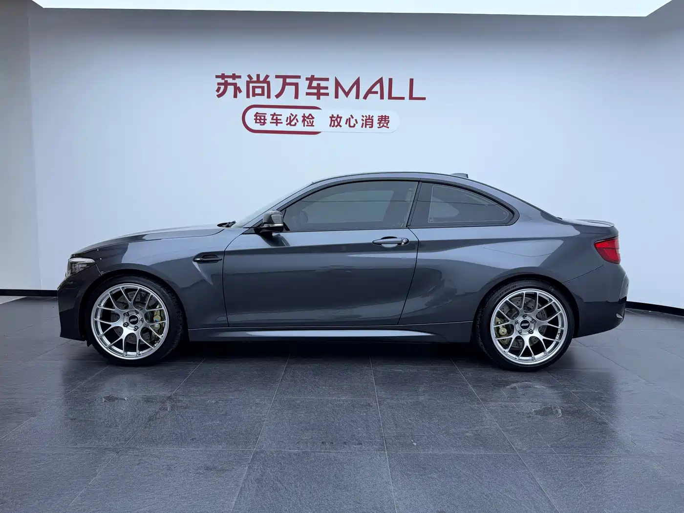BMW M2 2018 M2 фото 8