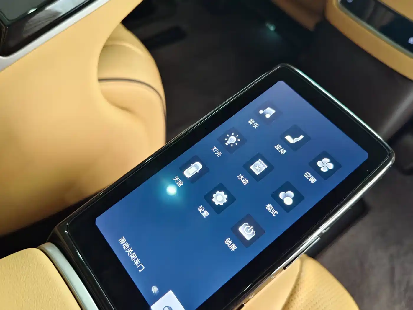 Denza D9 2024 DM-i 980 AWD Premium фото 6