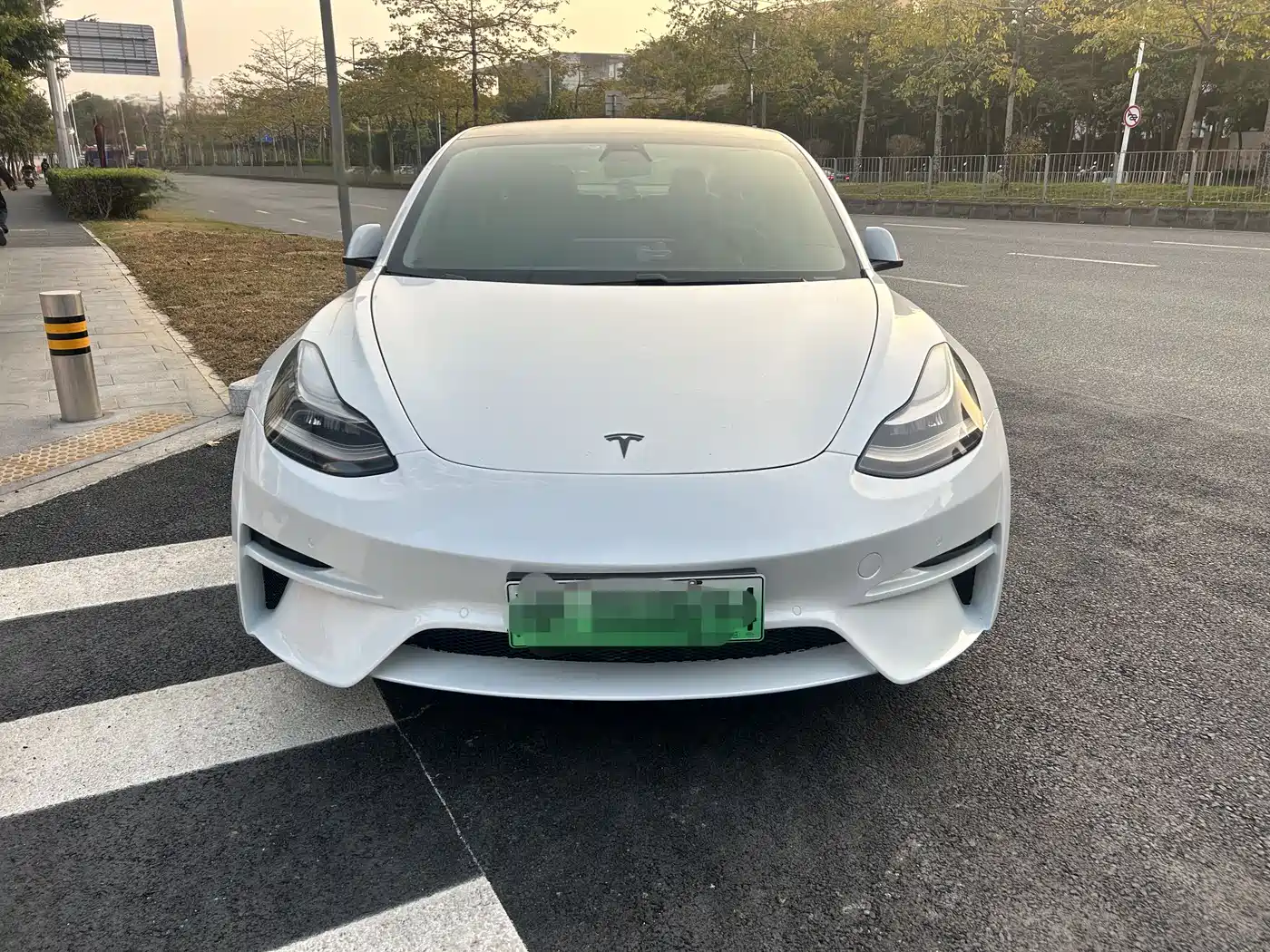 TESLA MODEL 3 (IMPORTED)