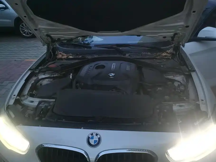 BMW 1 Series (Import) 2016 120i Sport Design Package фото 10