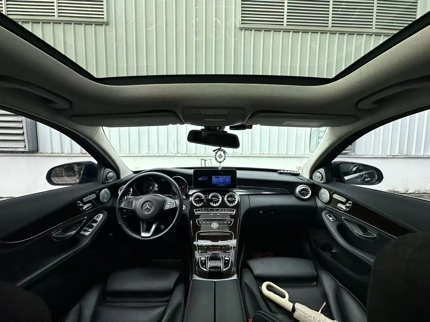 Фото 5 - Mercedes-Benz C-Class