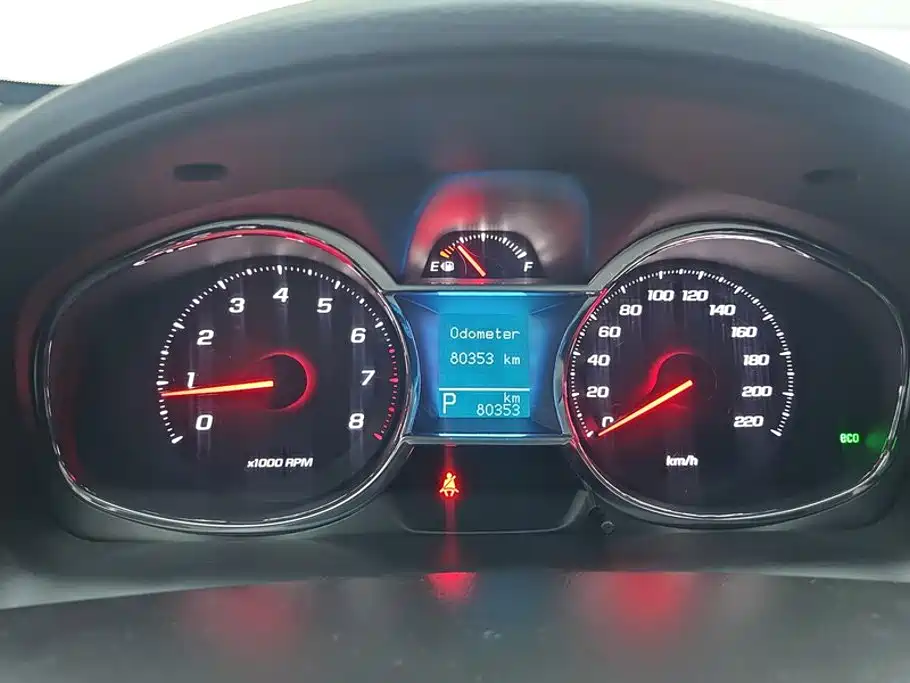 Chevrolet Captiva 2017 2017 2.4L 2WD Luxury Edition 7-Seater