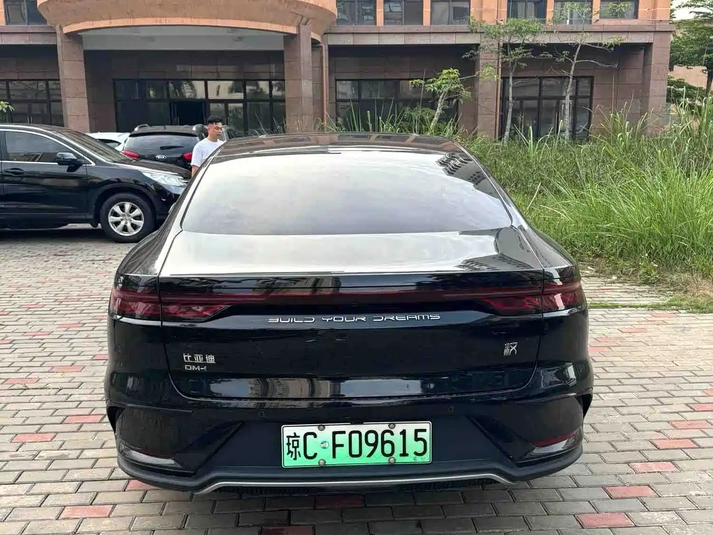 BYD HAN