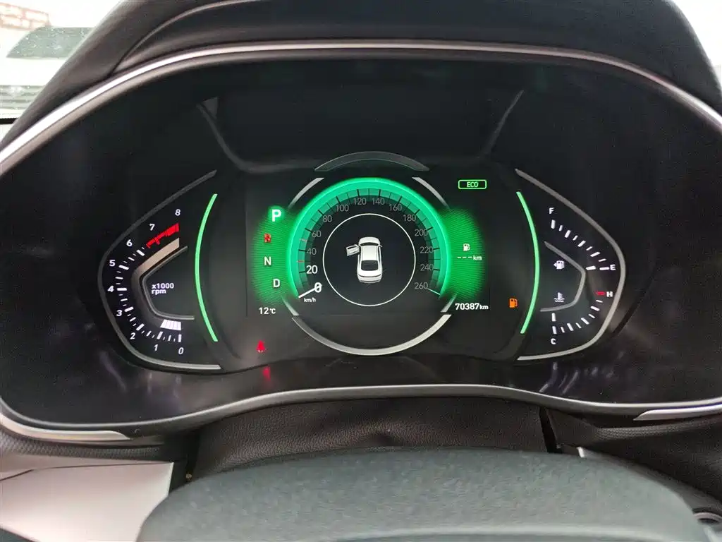 Hyundai Fista 2019 280TGDi Smart Speed Edition China VI фото 8