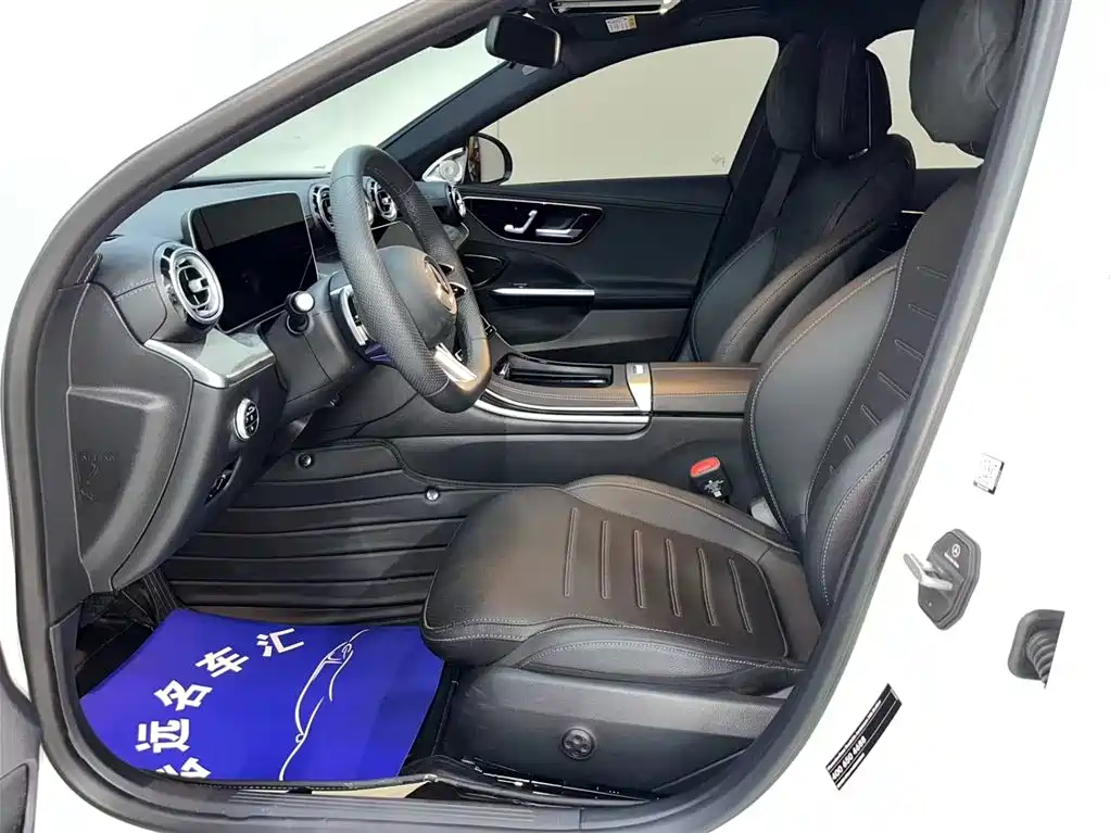 Mercedes-Benz C-Class 2025 Facelift C 260 L Sport Edition фото 7