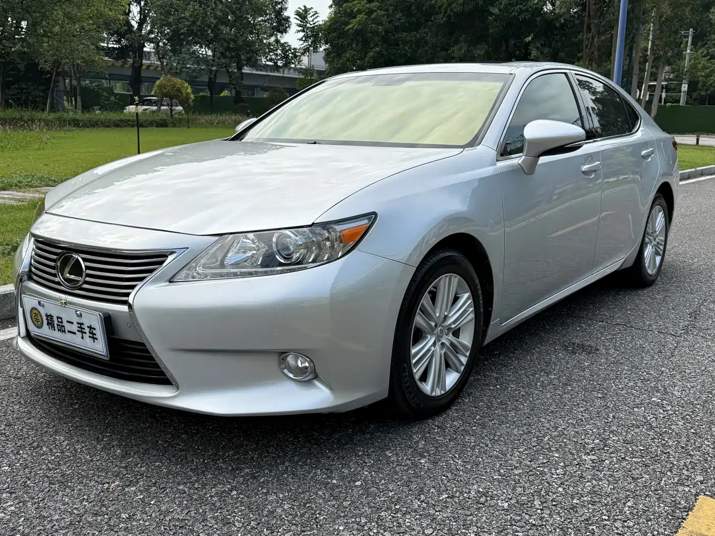 Lexus ES 2013 250 Elite Edition