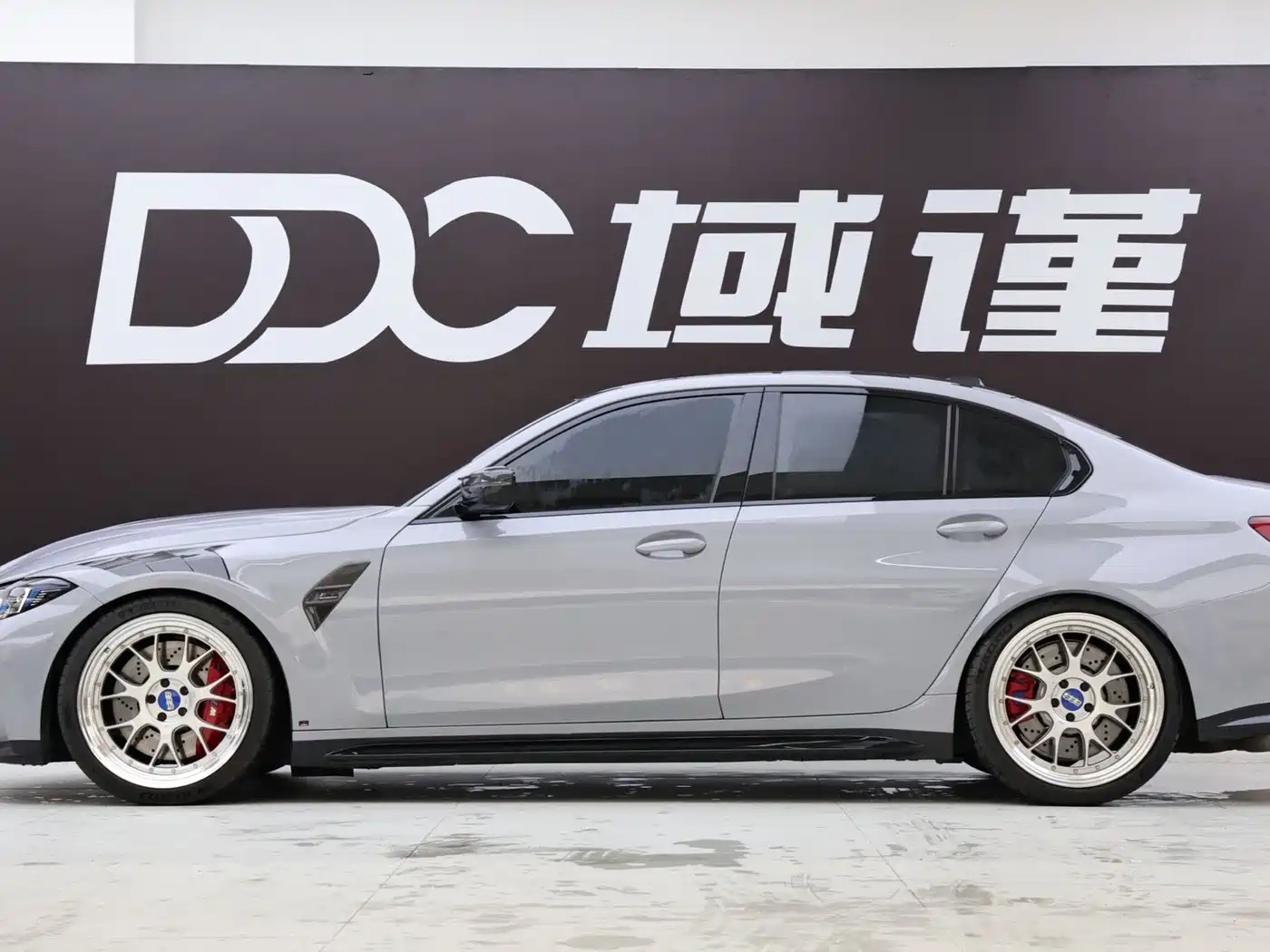 BMW M3 2025 2024 M3 Sedan M xDrive Competition