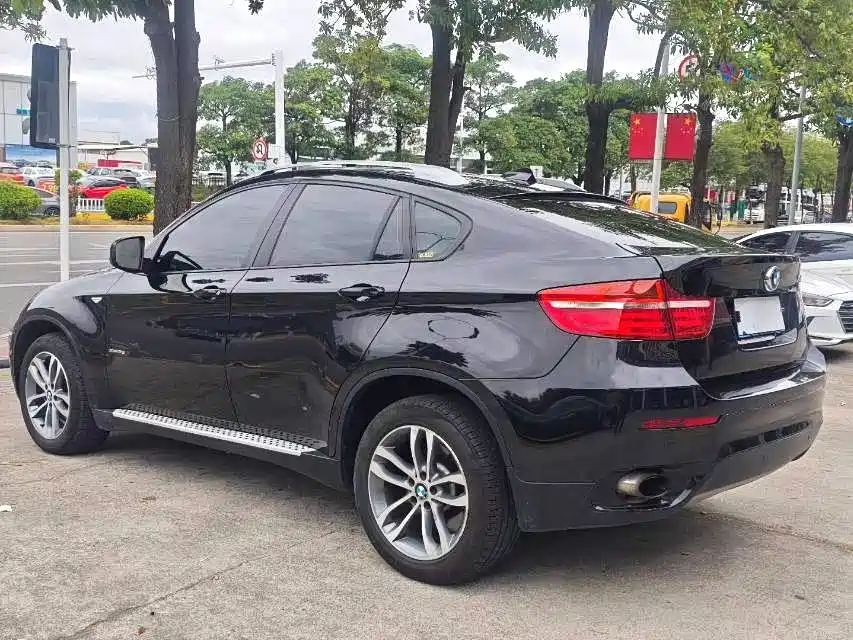 BMW X6 2014 xDrive35i Sport фото 6