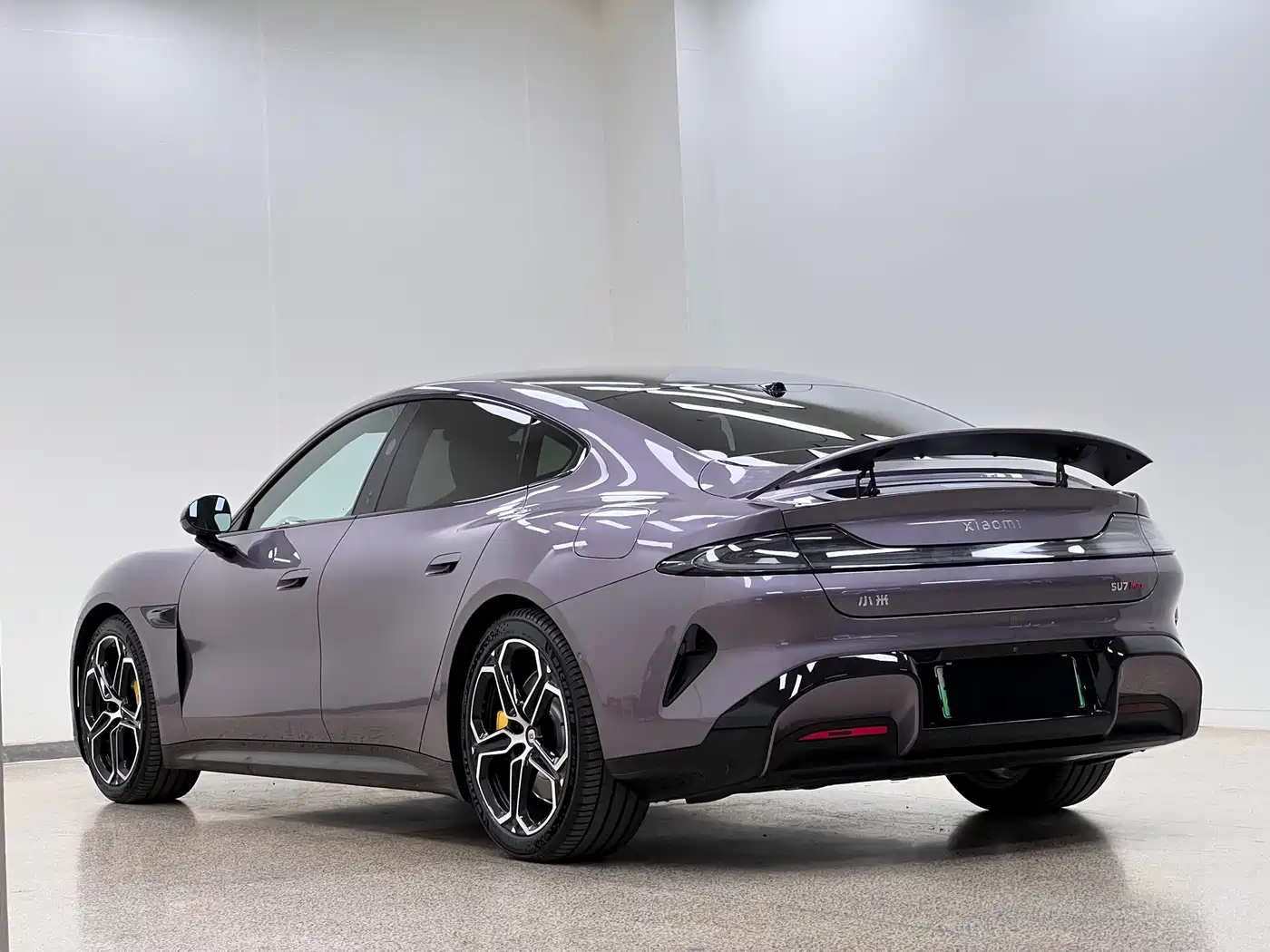 XIAOMI CAR XIAOMI SU7