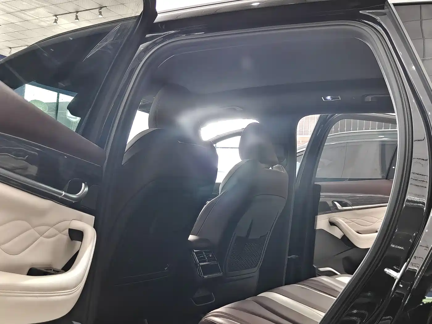 GEELY AUTOMOBILE XINGYUE L