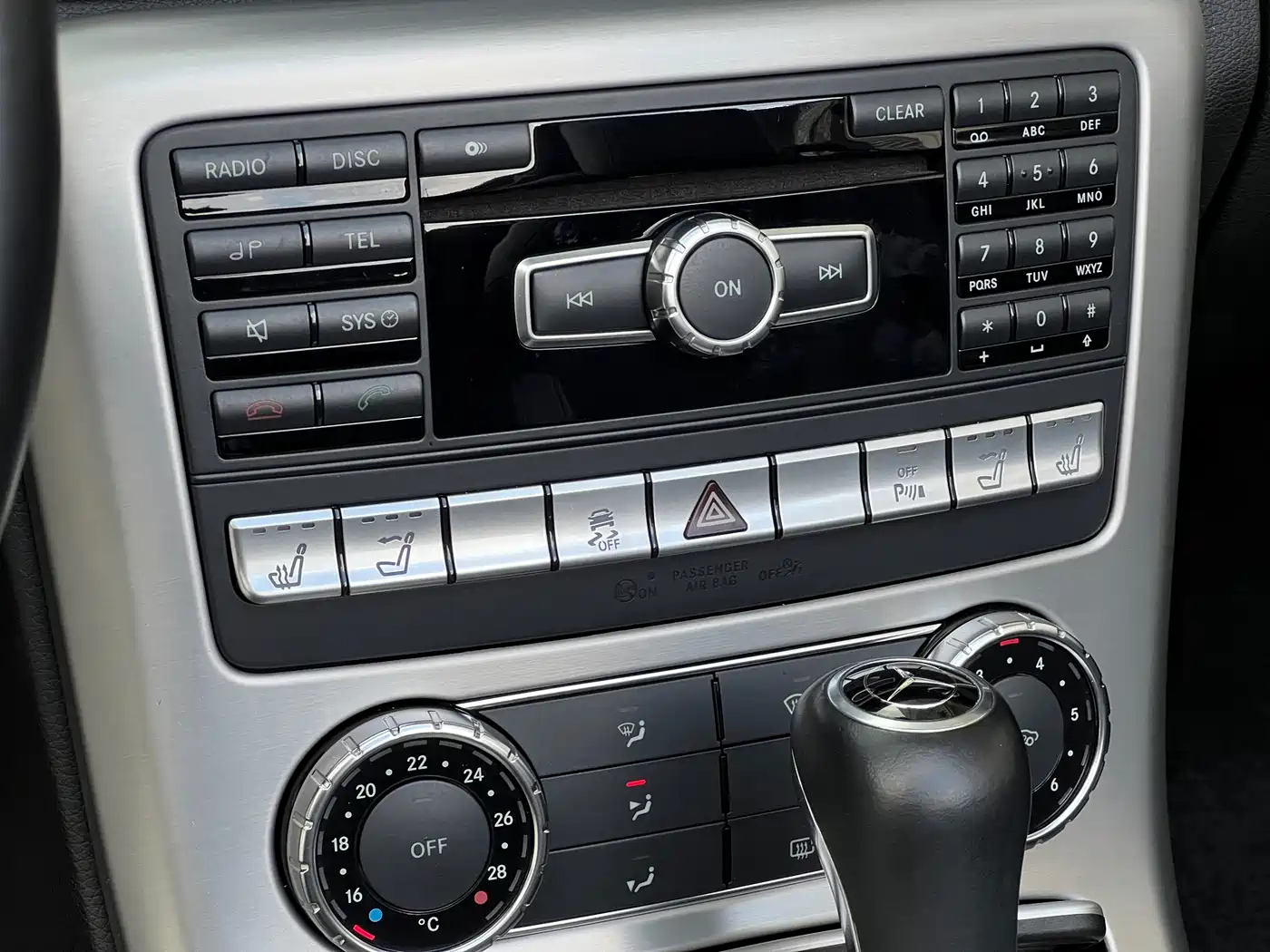 Mercedes-Benz SLK-Class 2012 2011 SLK 200 Fashion