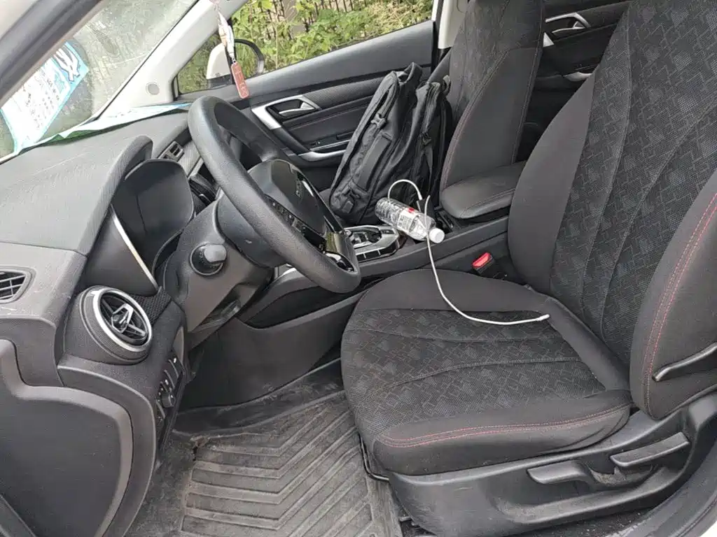 BAIC Beijing EU5 2022 2021 Quick Change Version