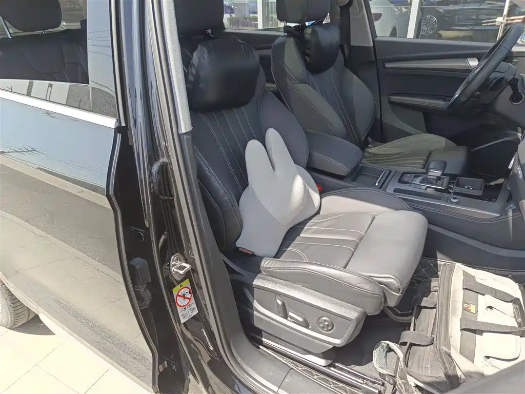Audi Q5L 2022 Facelift 40T Luxury Dynamic фото 25